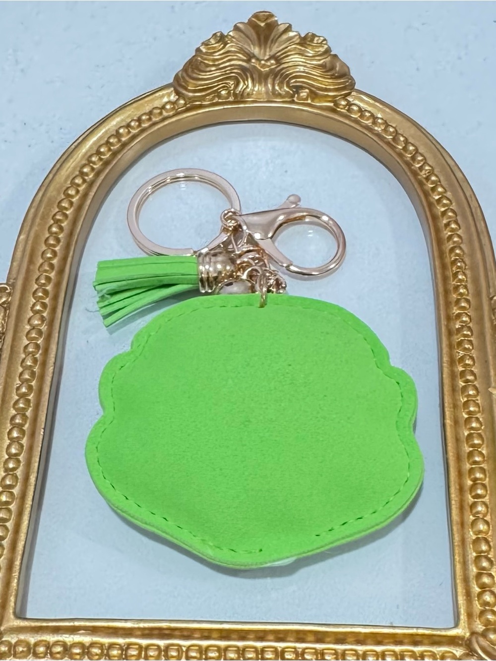 New Raphael Rhinestone Ninja Turtle Keychain - Picture 5 of 5